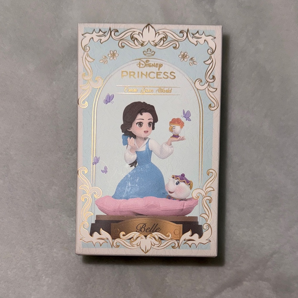 Popmart Disney Princess - Create Your World Series